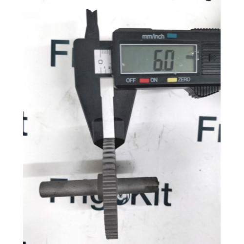 Thermo King TRP 41-4939 Gear Motor Damper Repair Kit (Bolt Type) – Aftermarket | for SL Series